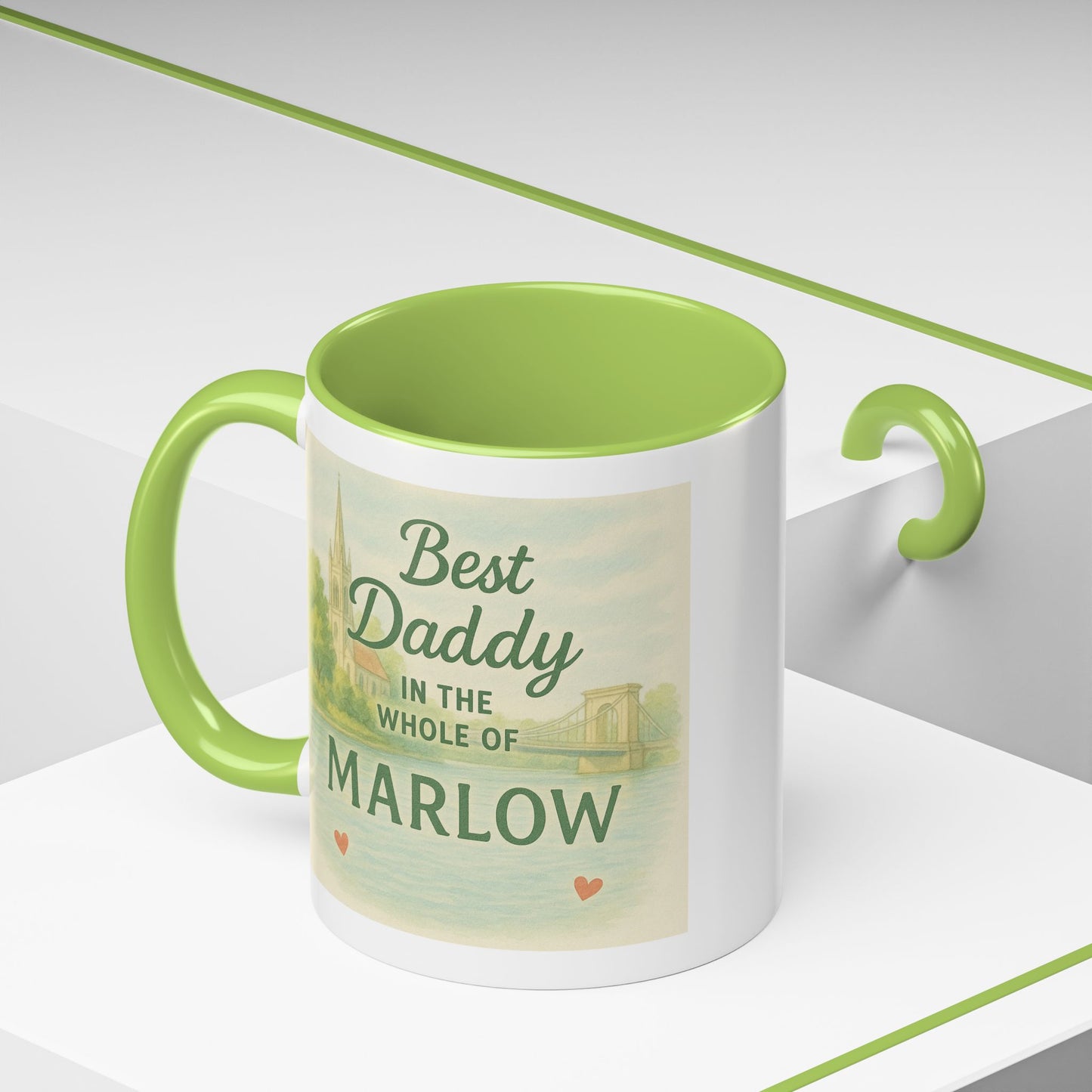 Father's Day Marlow Coffee Mug - 11oz,