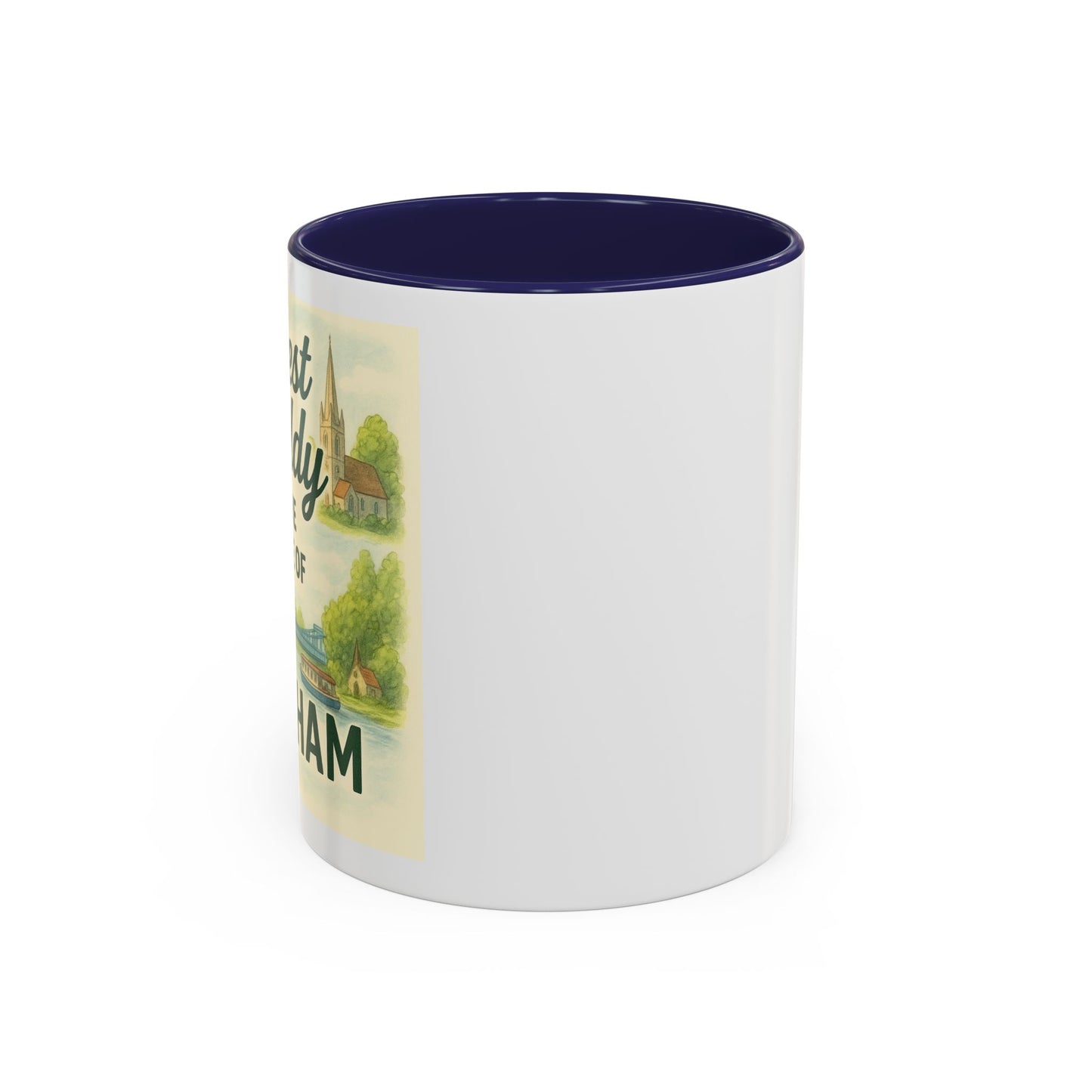 Father's Day Cookham Coffee Mug - 11oz,