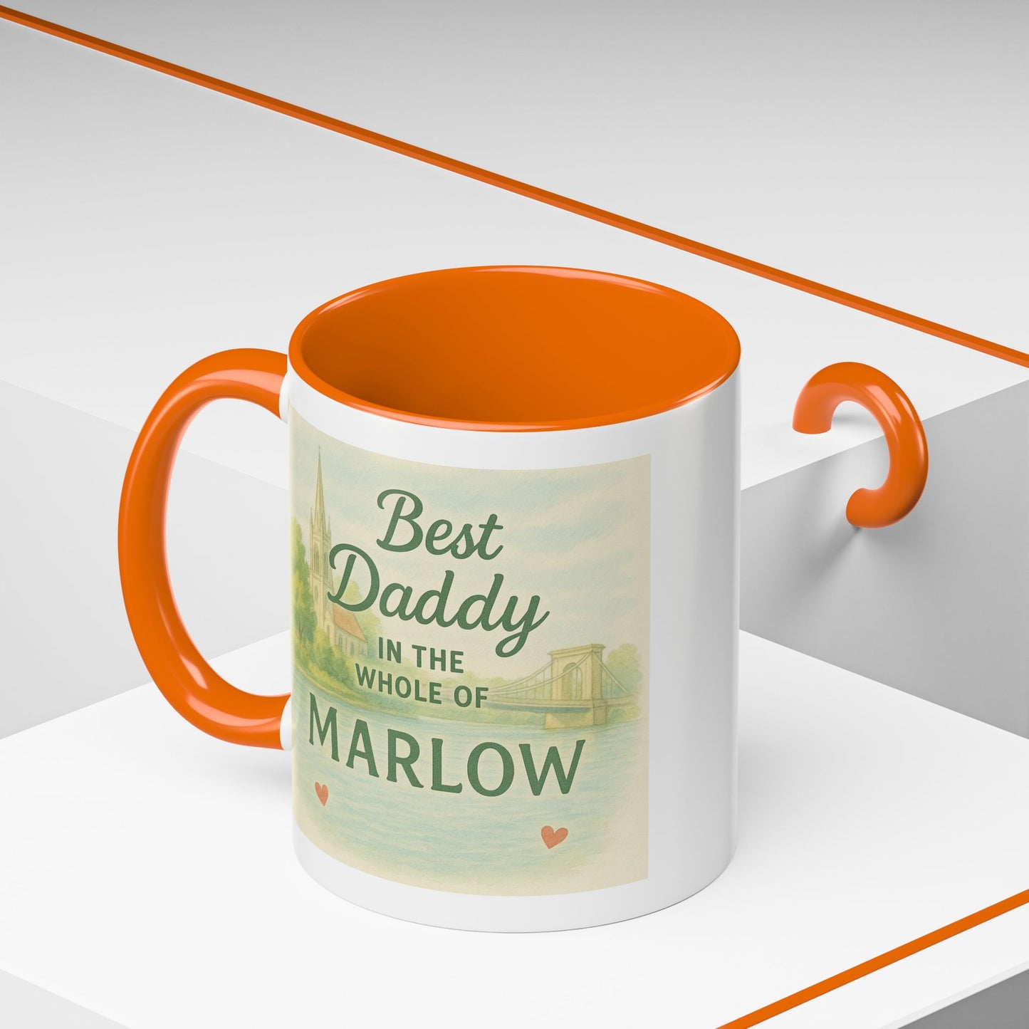 Father's Day Marlow Coffee Mug - 11oz,