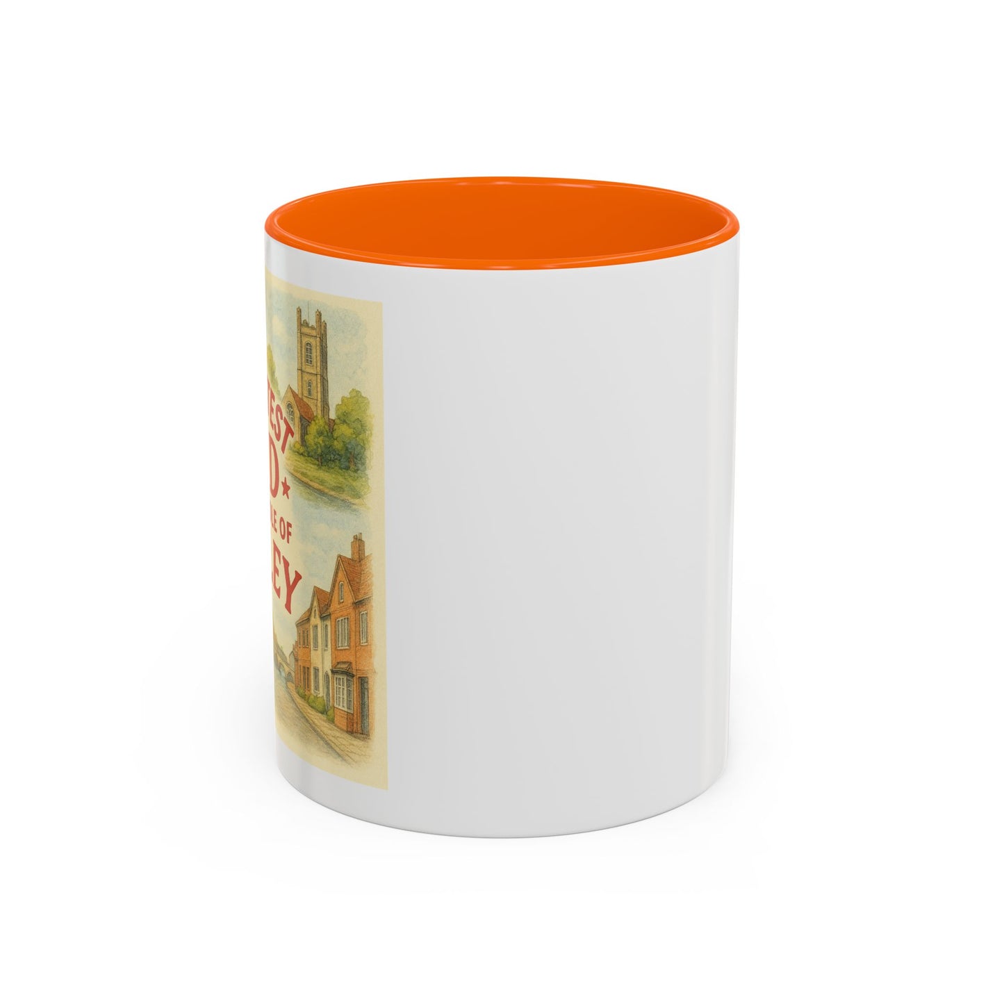 Father's Day Henley Coffee Mug - 11oz,