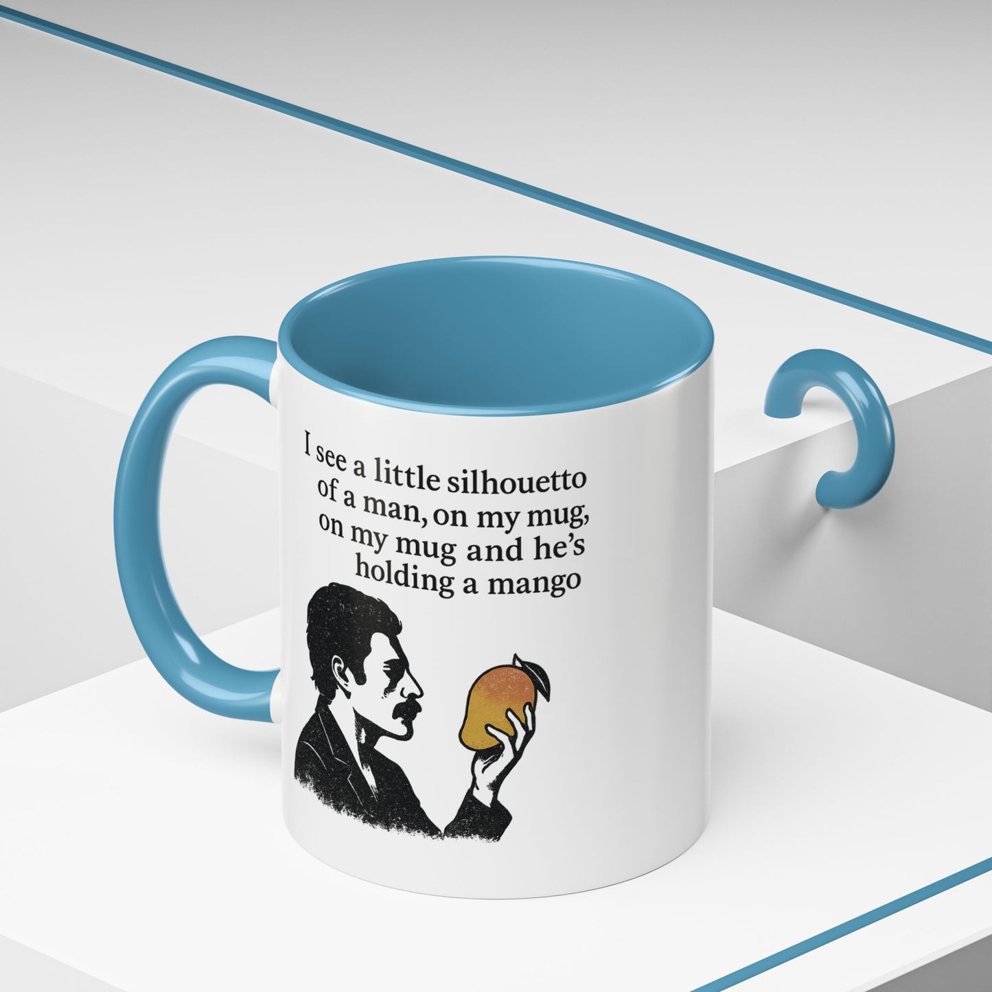 Queen funny Mug - 11oz,