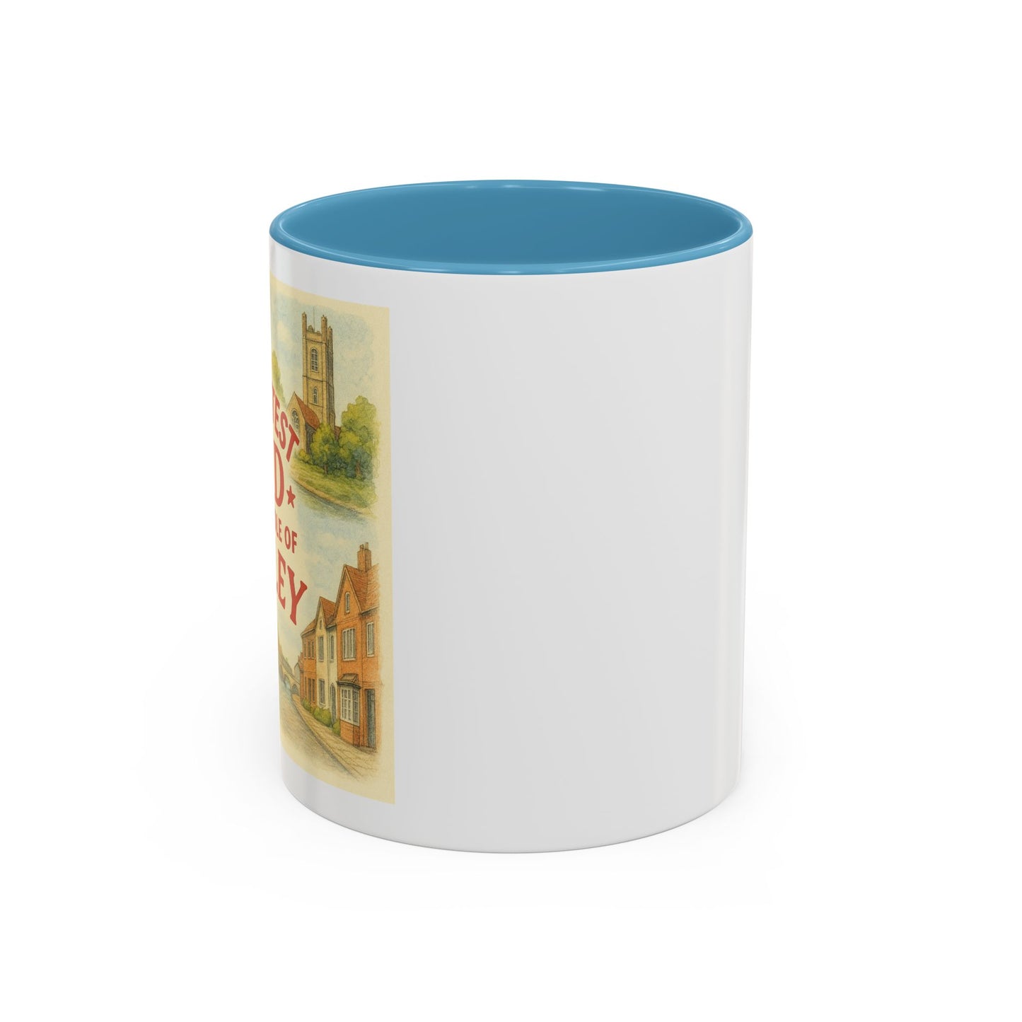 Father's Day Henley Coffee Mug - 11oz,
