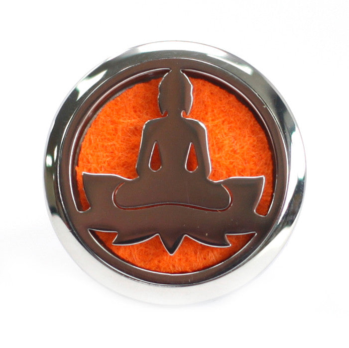 Low Stock. Car Diffuser Kit - Lotus Buddha- 30mm