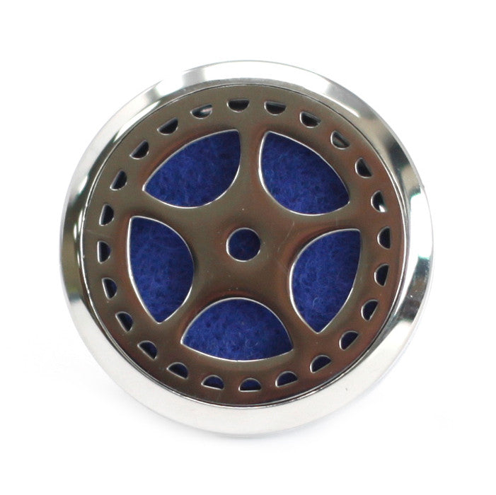 Car Diffuser Kit - Auto Wheel - 30mm