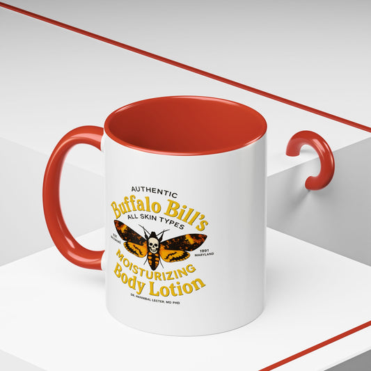 Silence of the lambs Coffee Mug - 11oz,