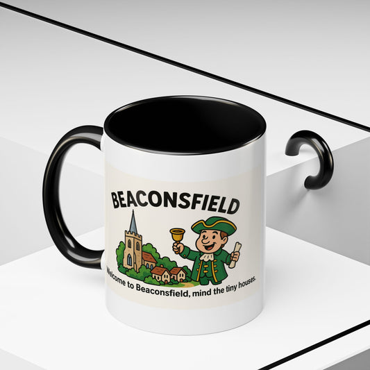 Beaconsfield tiny houses Coffee Mug - 11oz,