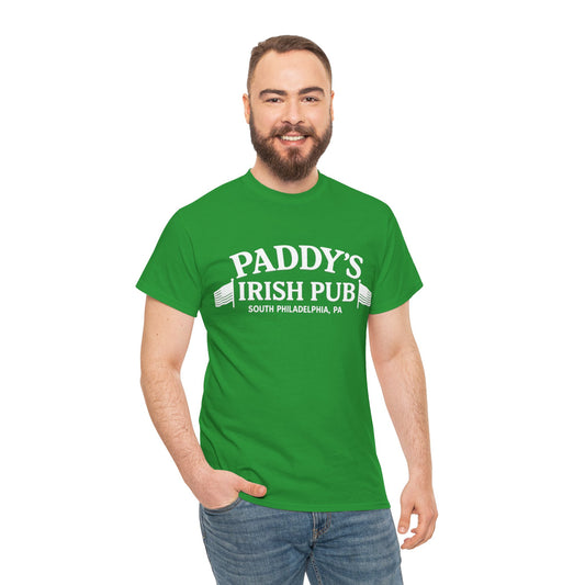 Paddys Pub Unisex Heavy Cotton Tee
