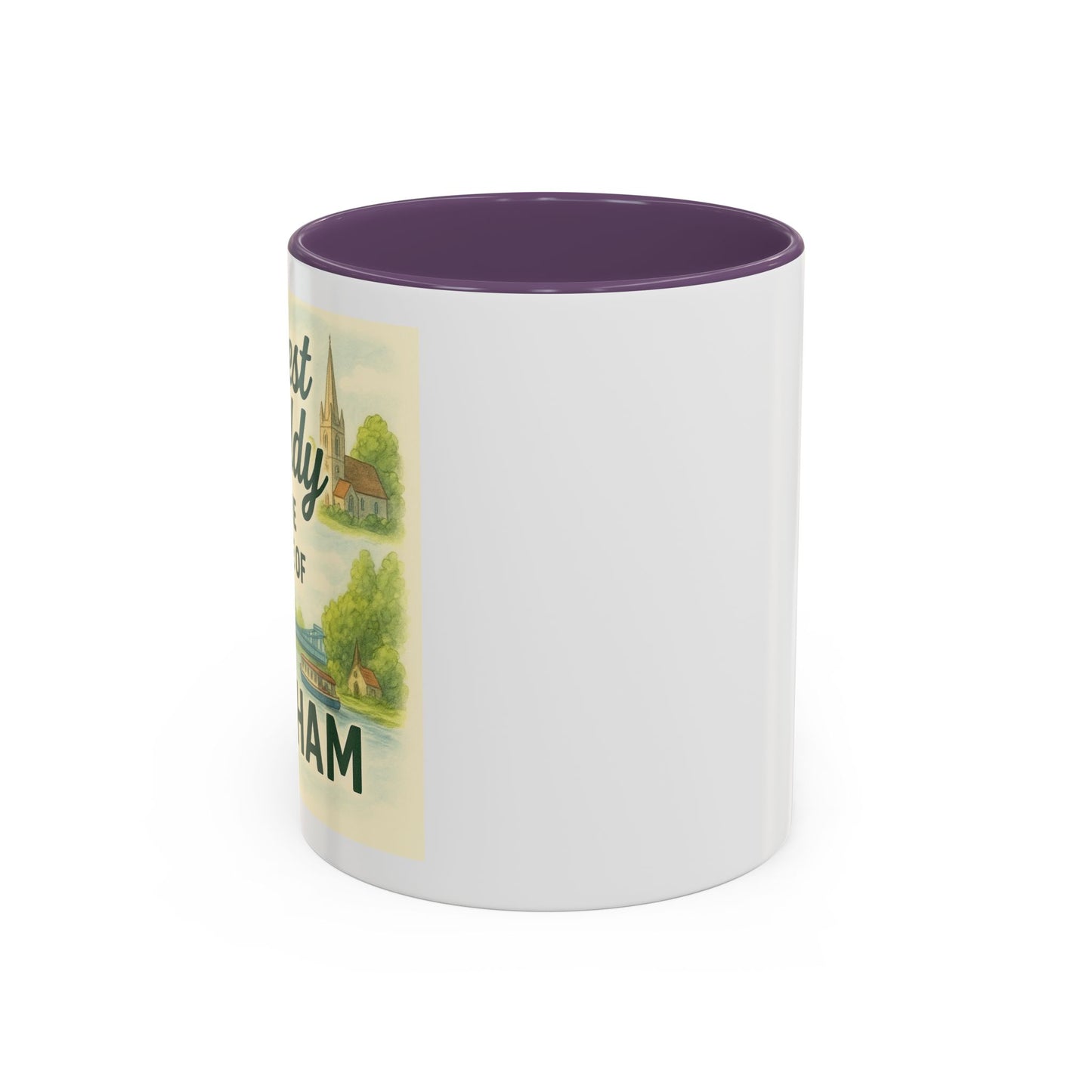 Father's Day Cookham Coffee Mug - 11oz,