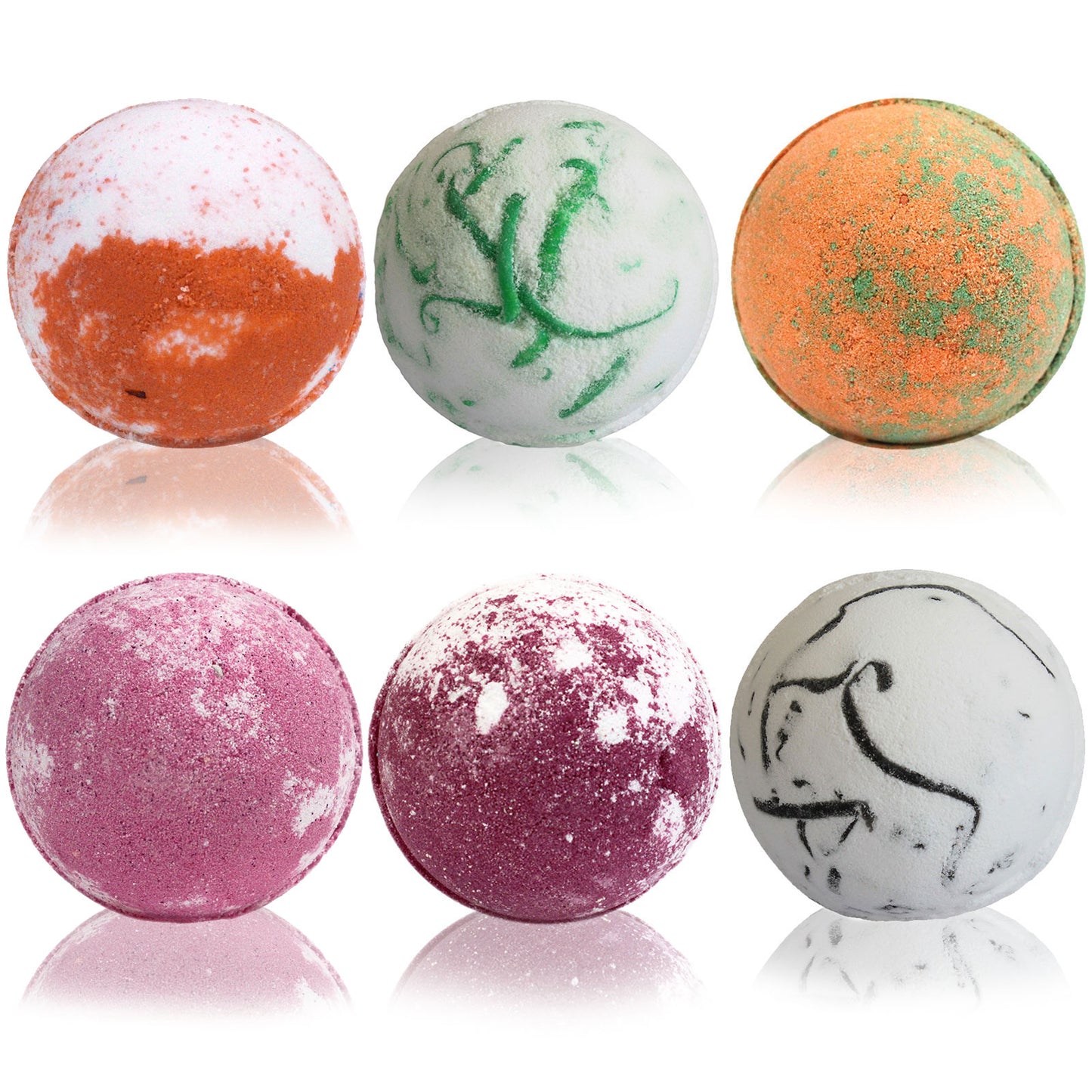 Low Stock - Bath Bomb Lover Set. Product Code: BNDL-32