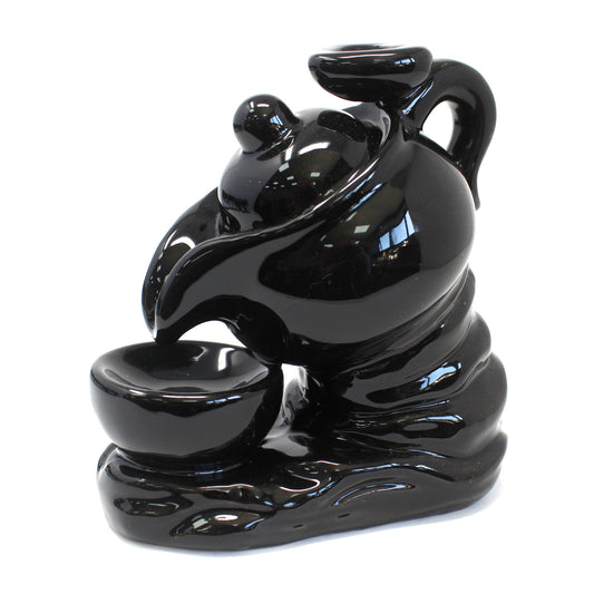 Backflow Incense Burner - Tea Pot