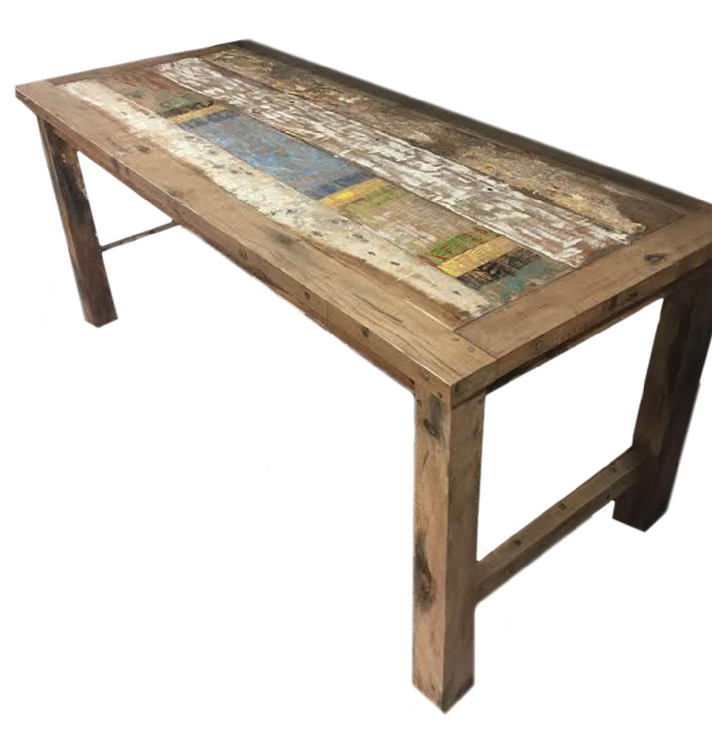 Recycled Teak wood Dinning Table 1.8 m. Product code: ACShop-07