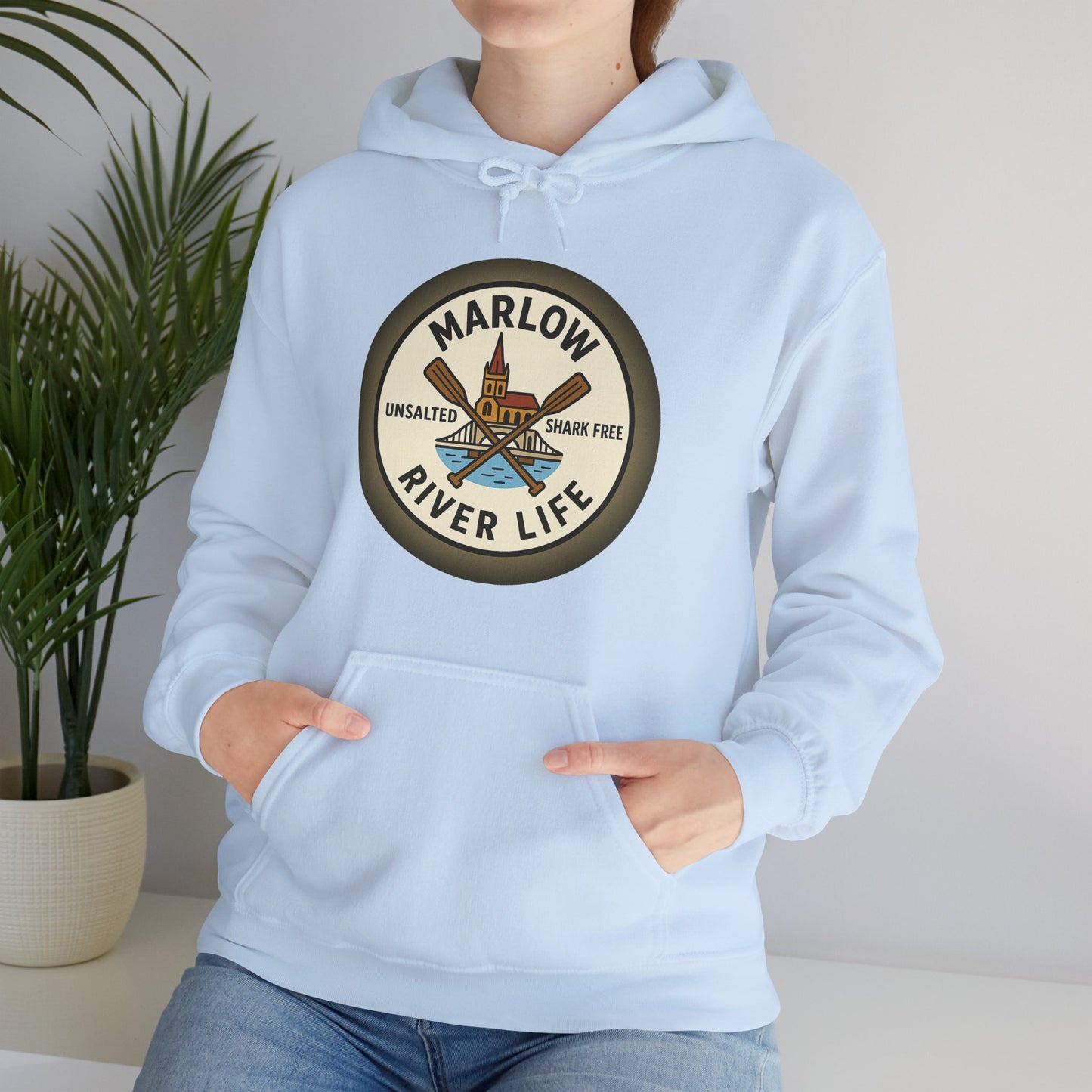 Marlow River Life Hoodie - Unisex Heavy Blend™ Sweatshirt