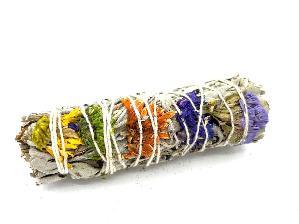 Low stock. Smudge Stick - Good Vibes sage 10 cm