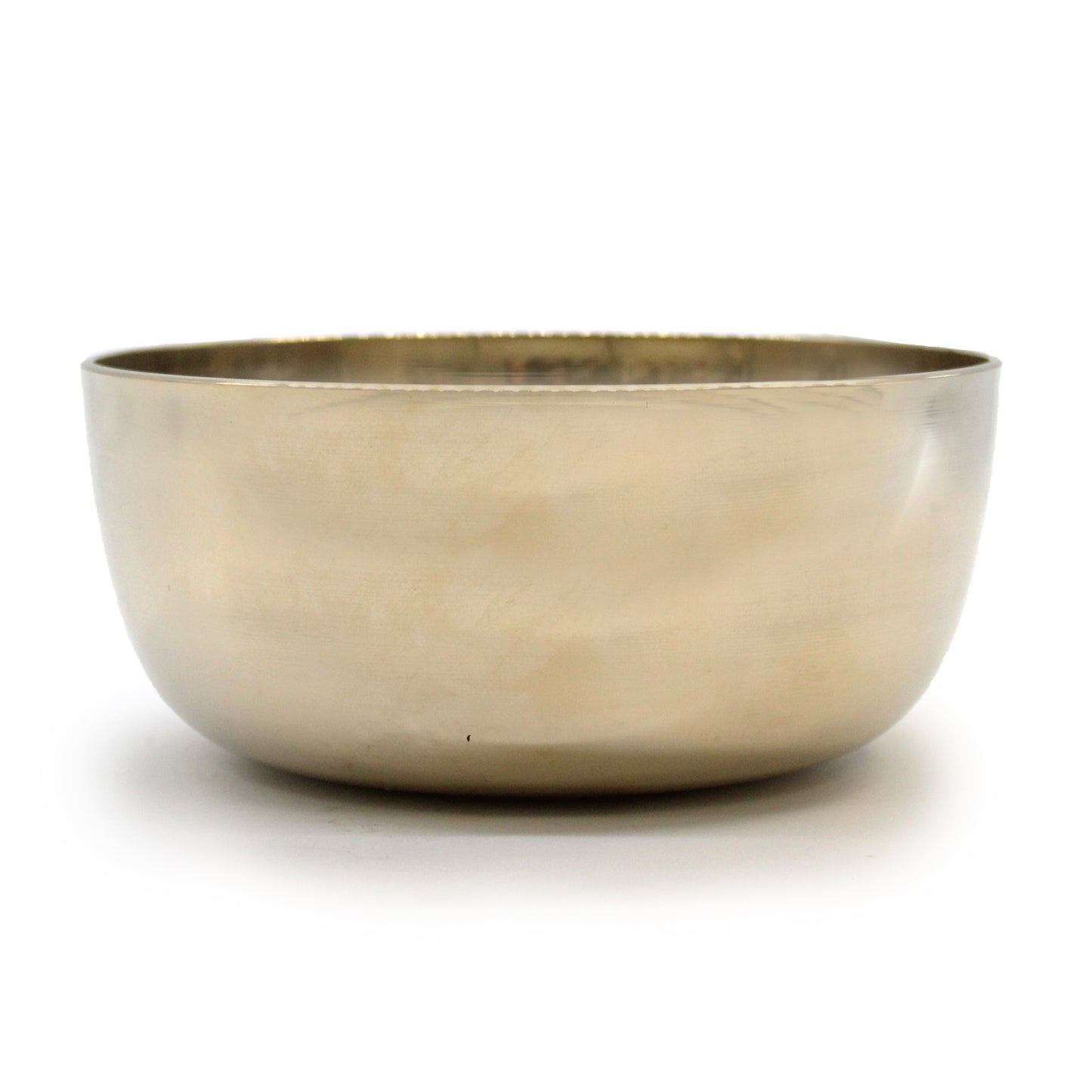 Out of Stock. Large Brass Sing Bowl - 17cm