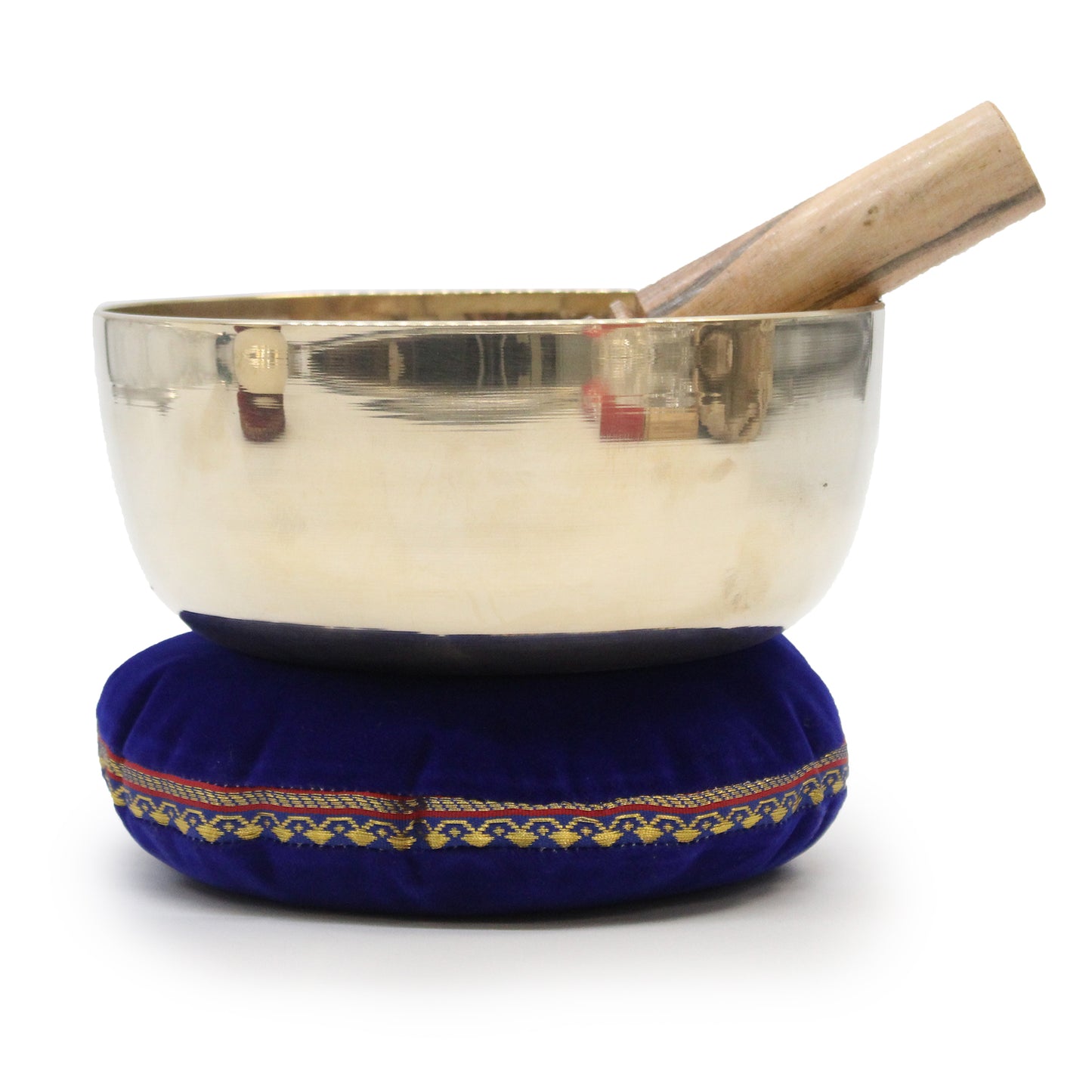 Out of Stock. Large Brass Sing Bowl - 17cm