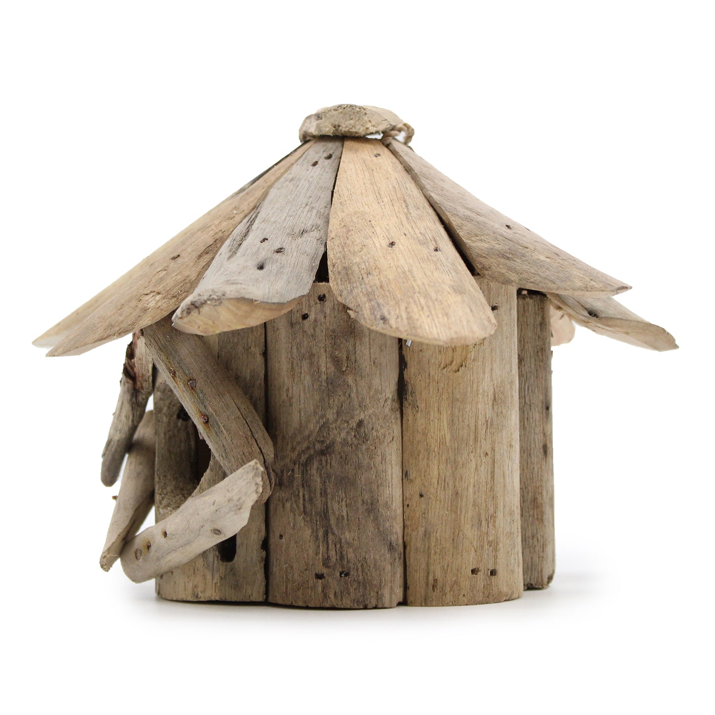 Out of stock. Driftwood Birdbox - Mini