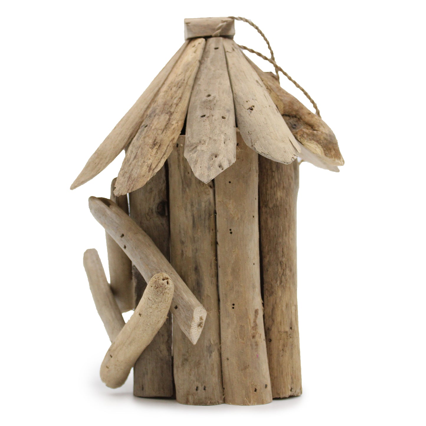 Out of stock. Driftwood Birdbox - Small