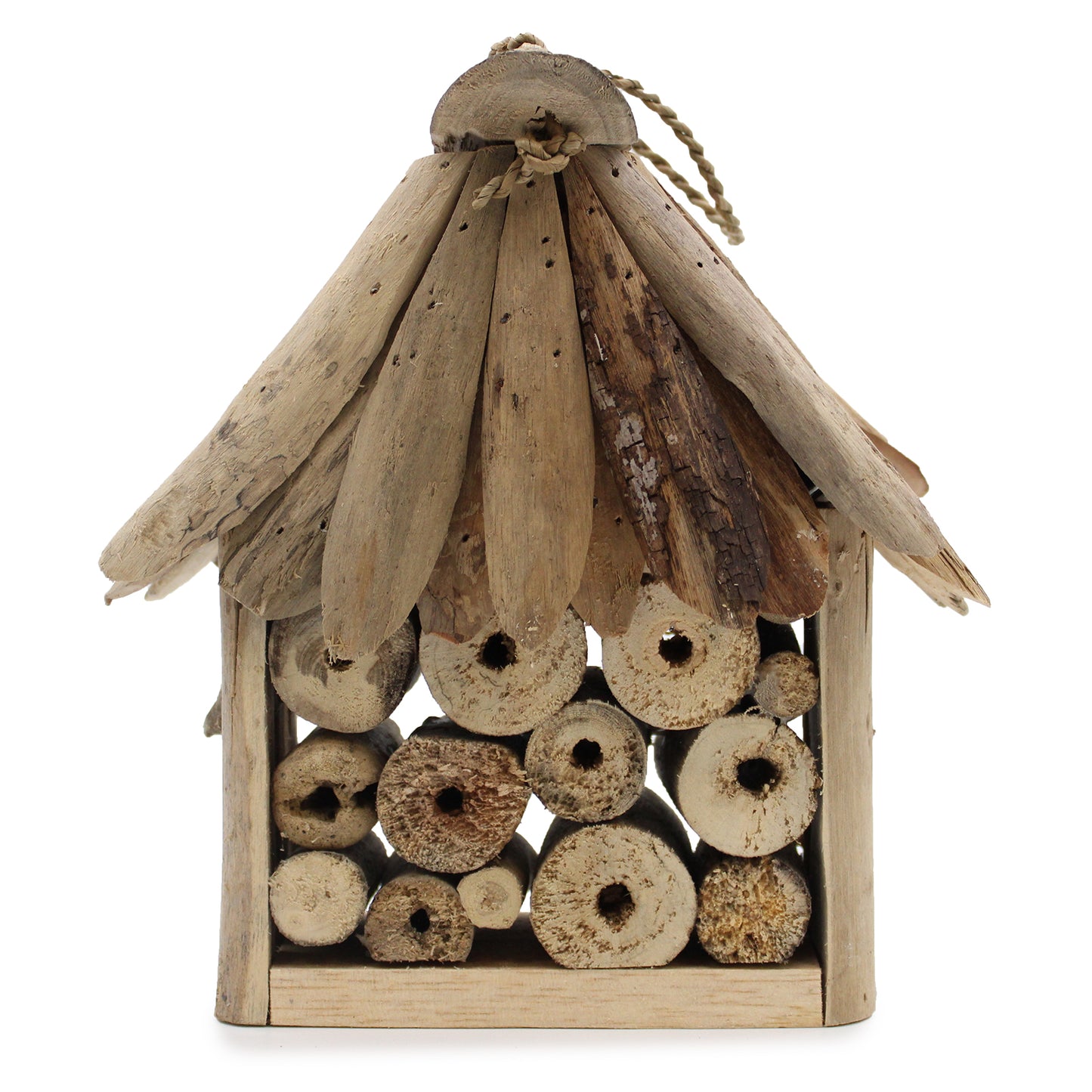 Driftwood Bee & Insect Box