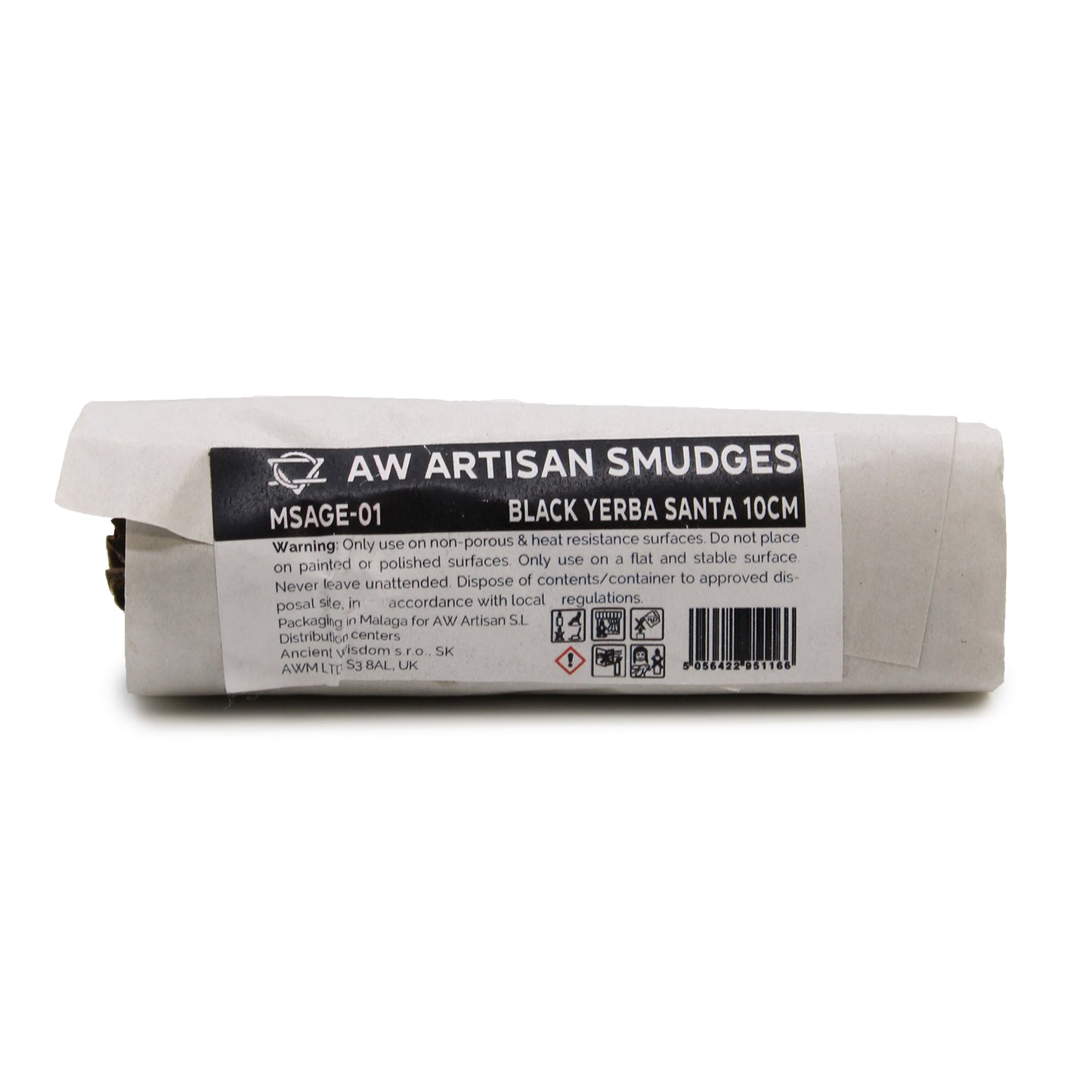 Smudge Stick - Black Sage 10cm