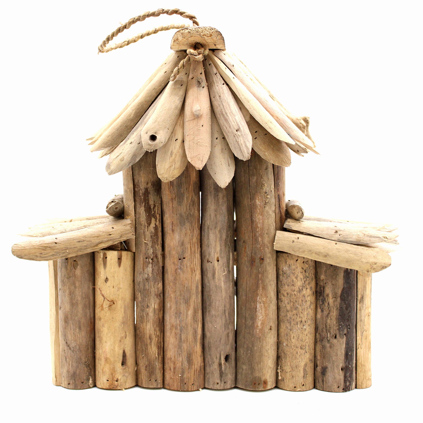 Out of stock. Driftwood Birdbox - Croft