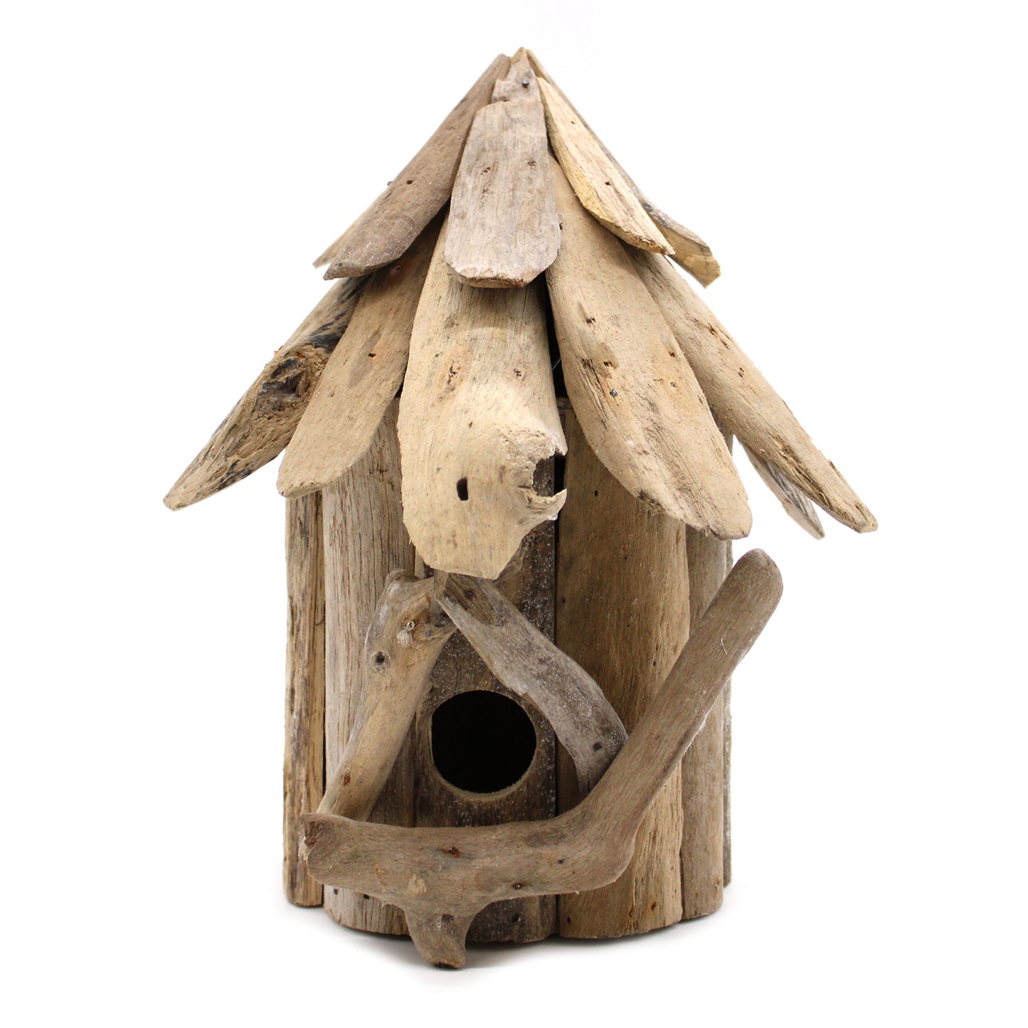 Out of stock. Driftwood Birdbox - Wallhanging