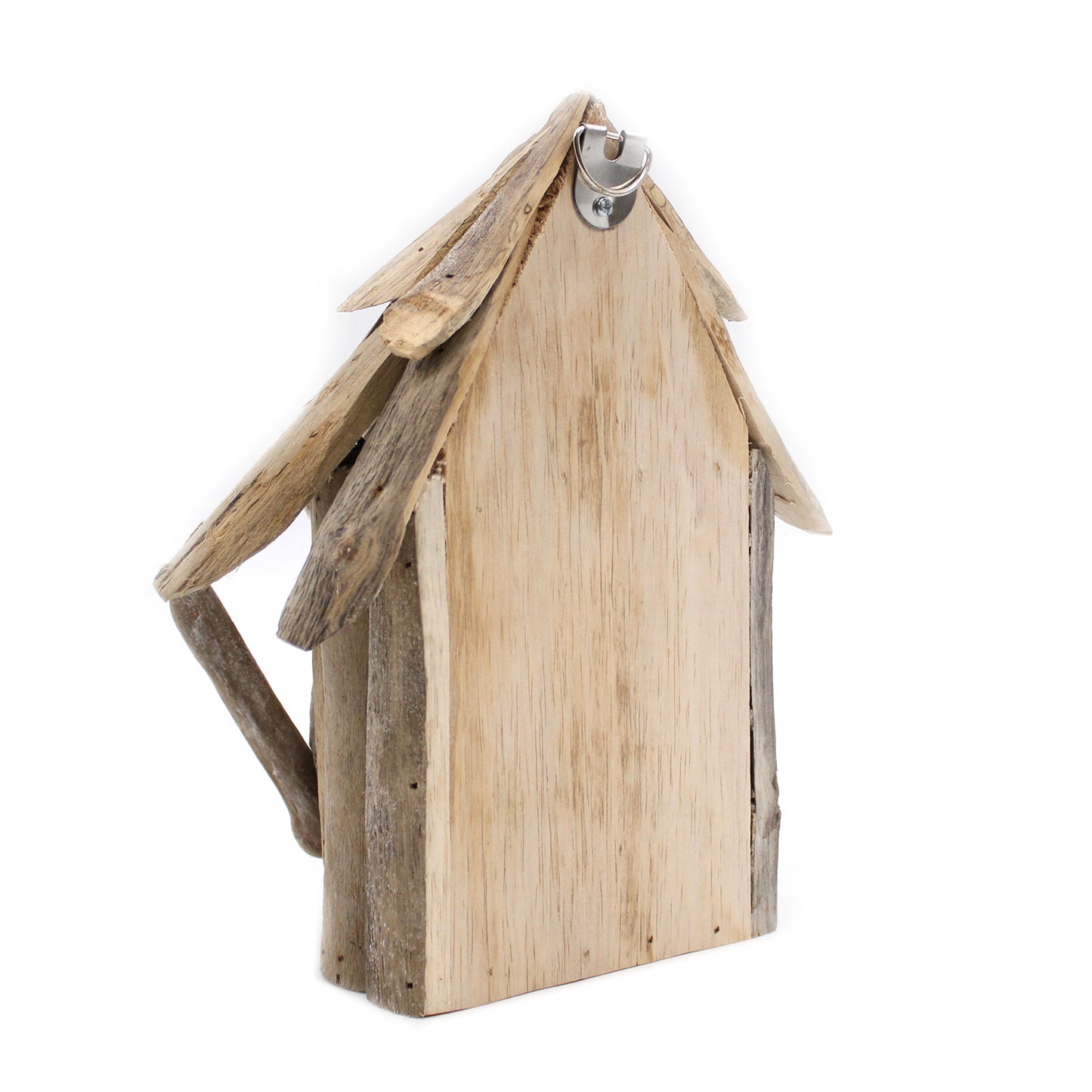 Out of stock. Driftwood Birdbox - Wallhanging