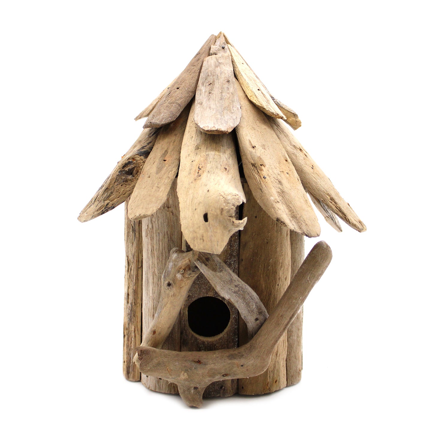 Out of stock. Driftwood Birdbox - Wallhanging