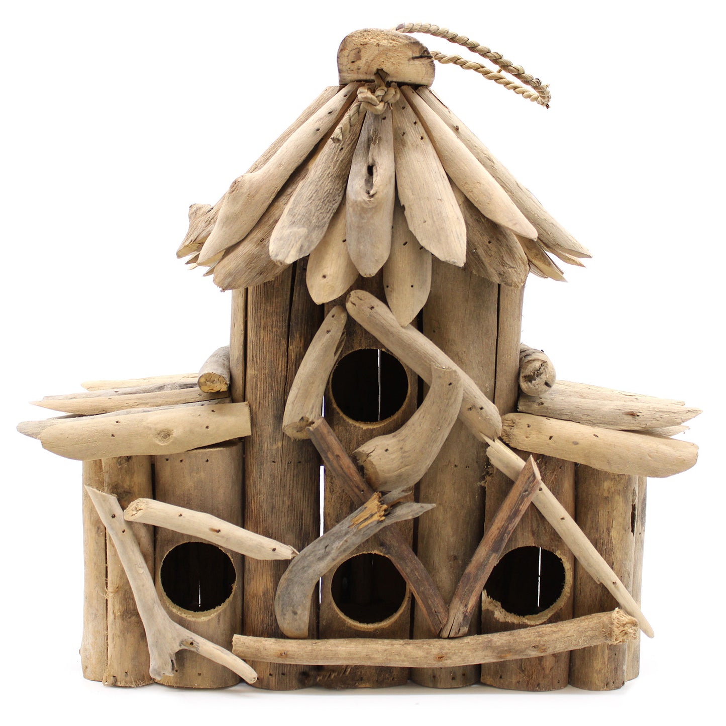 Out of stock. Driftwood Birdbox - Croft