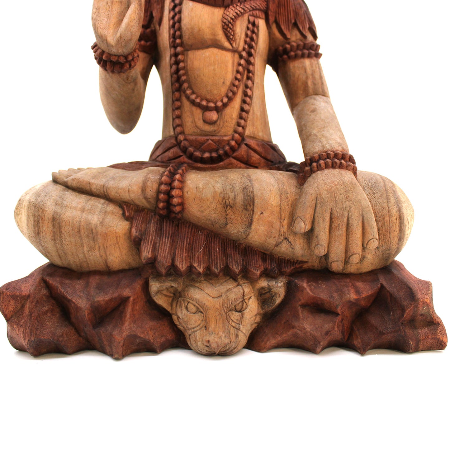 Out of Stock online. We have one available in the shop for collection only (back online in Sept) Shiva with Cobra - 50cm HCBS-25