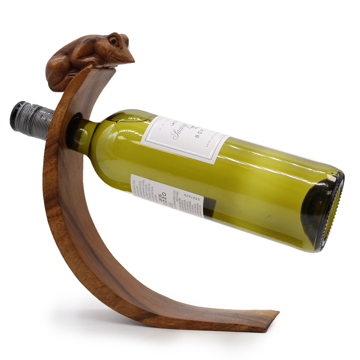 Balance Wine Holders - Frog. Produst code: BWH-07