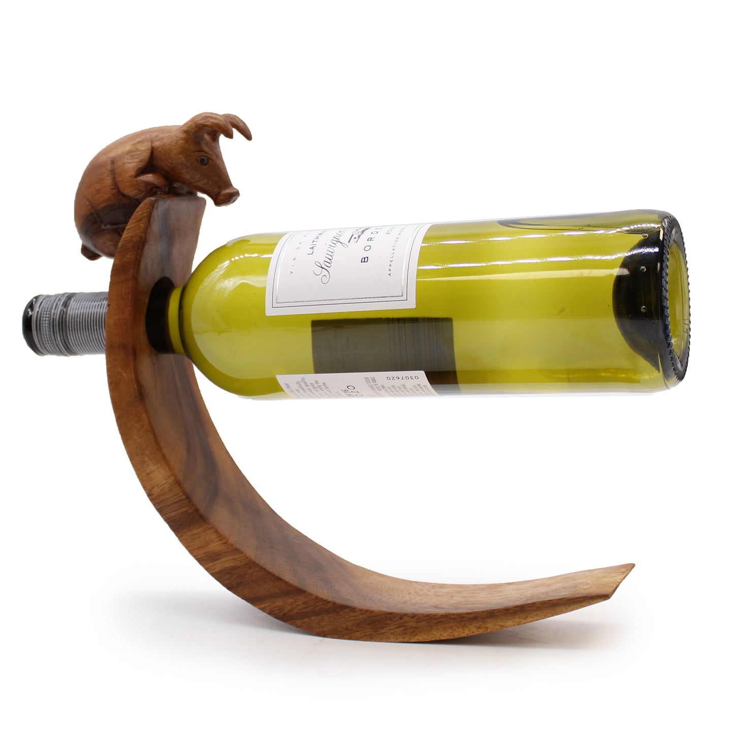 Balance Wine Holders - Pig. Produst code: BWH-08