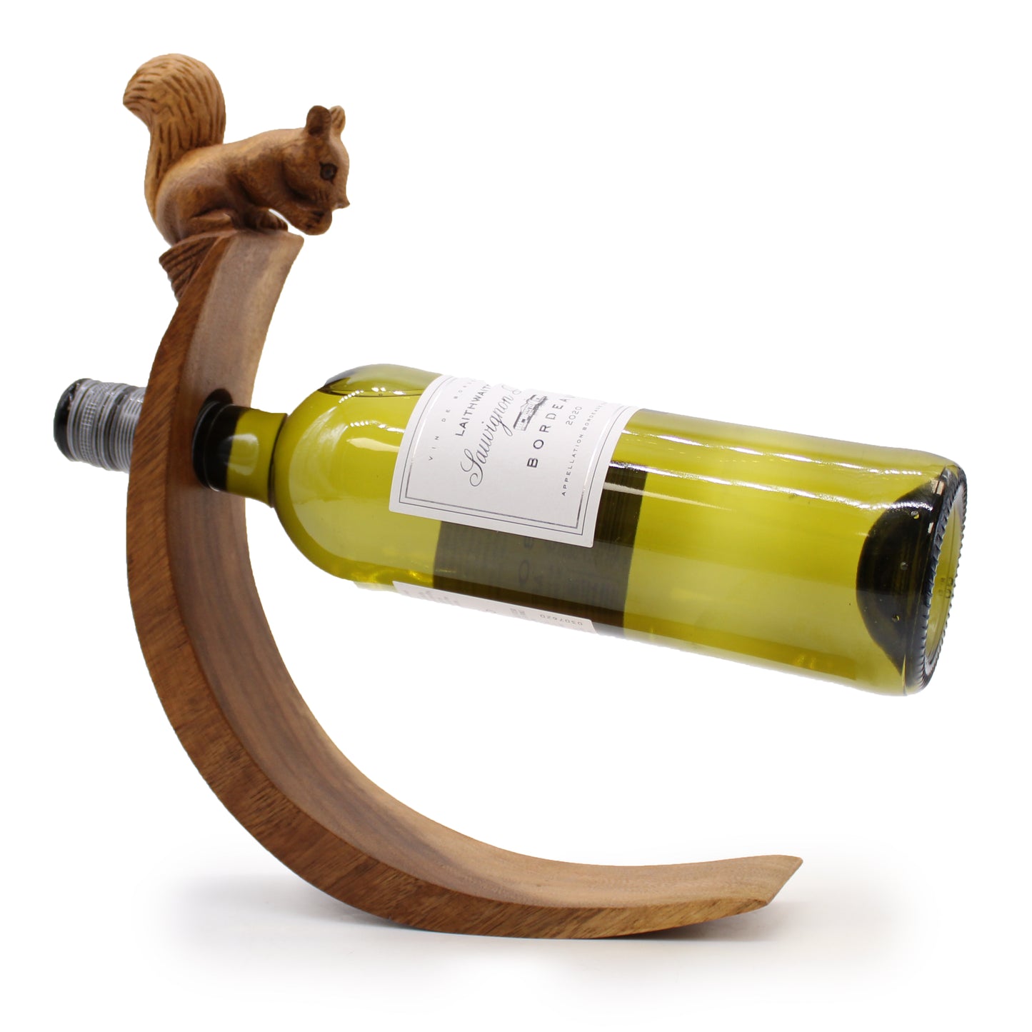 Balance Wine Holders - Squirrel. Produst code: BWH-10