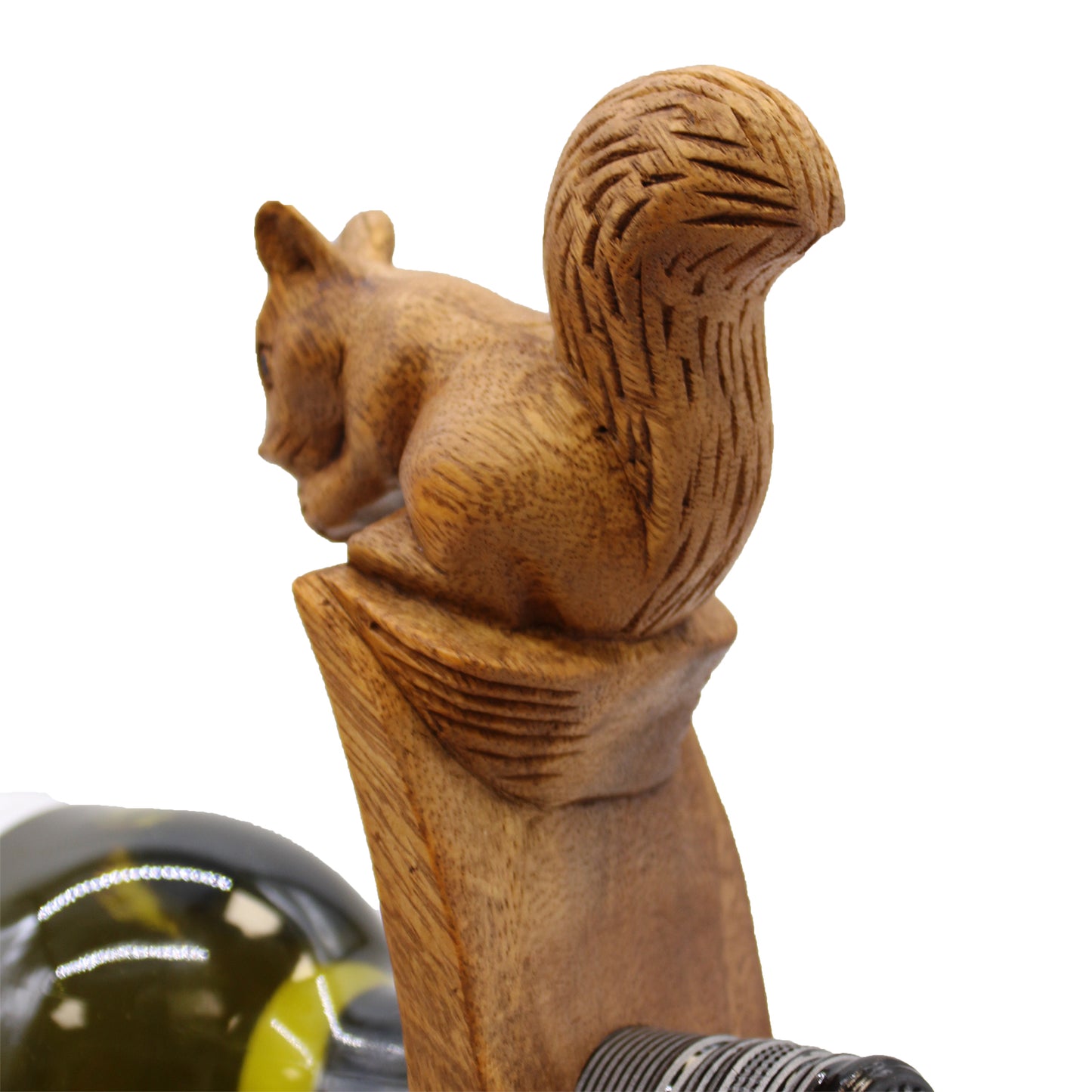 Balance Wine Holders - Squirrel. Produst code: BWH-10