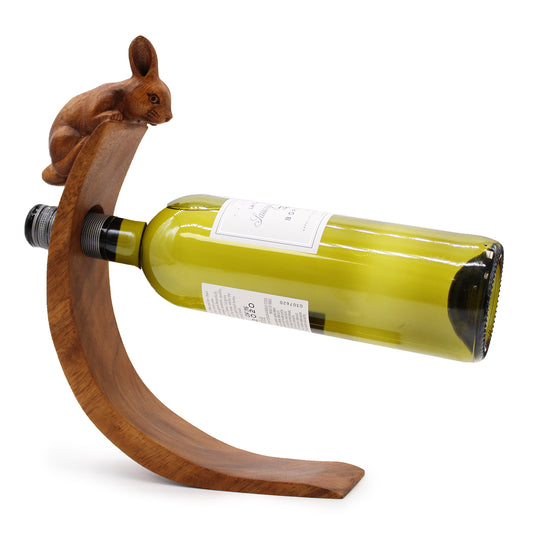 Balance Wine Holders - Rabbit. Produst code: BWH-11