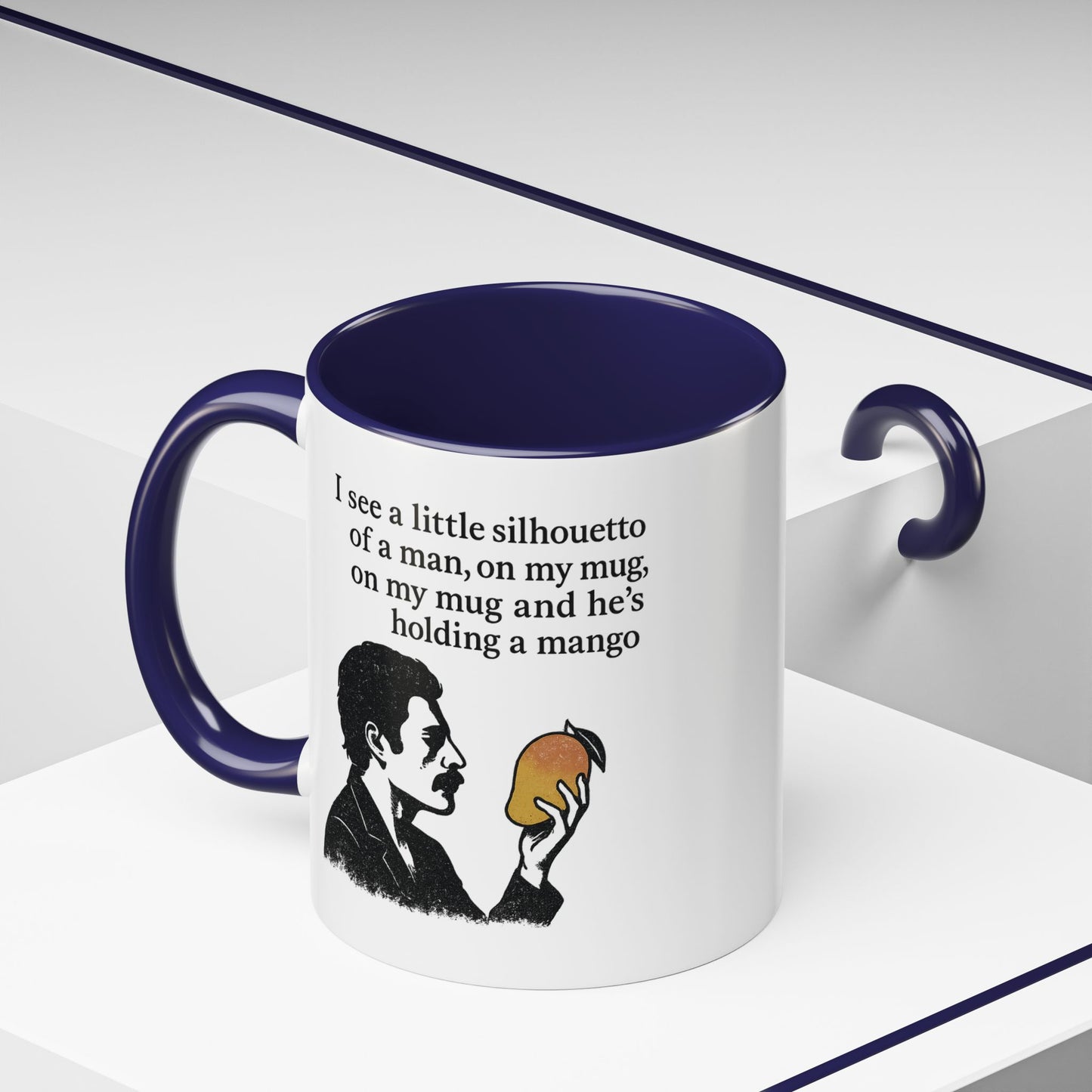 Queen funny Mug - 11oz,