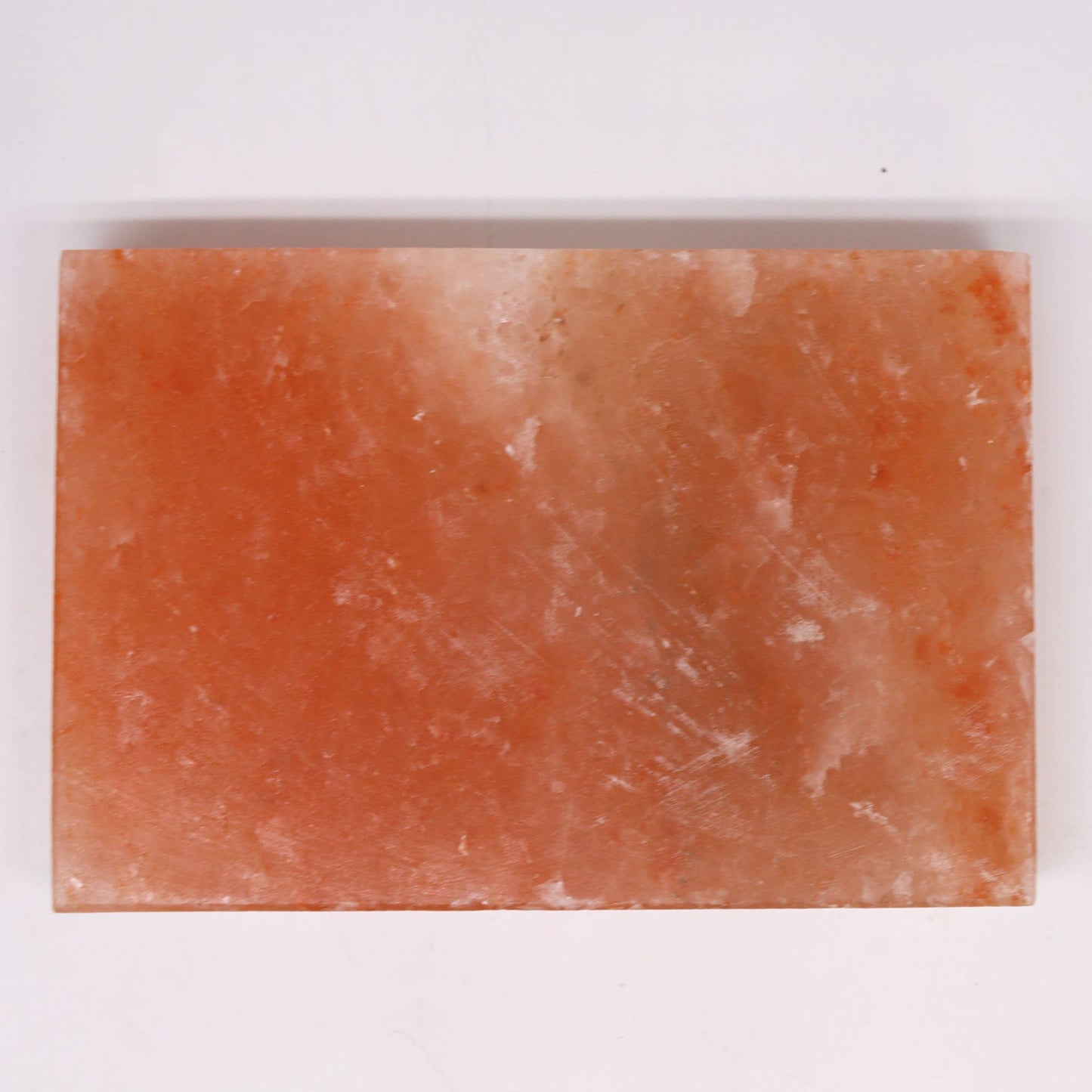 Himalayan Salt Cooking Plate - Rectangle - 30x20x5cm