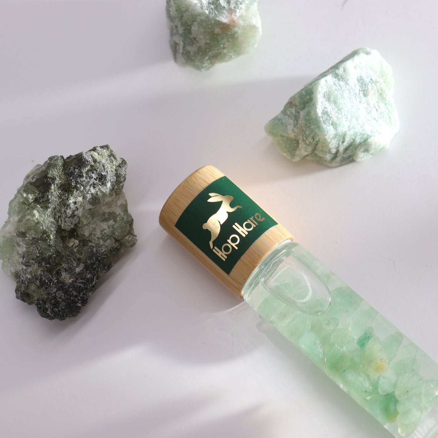 HH Tarot Roll On - The Magician (Green Adventurine)