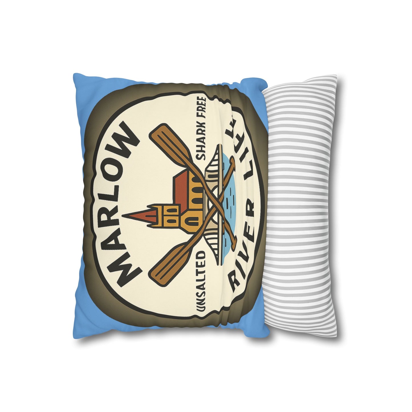 Marlow River Life Decorative Pillowcase