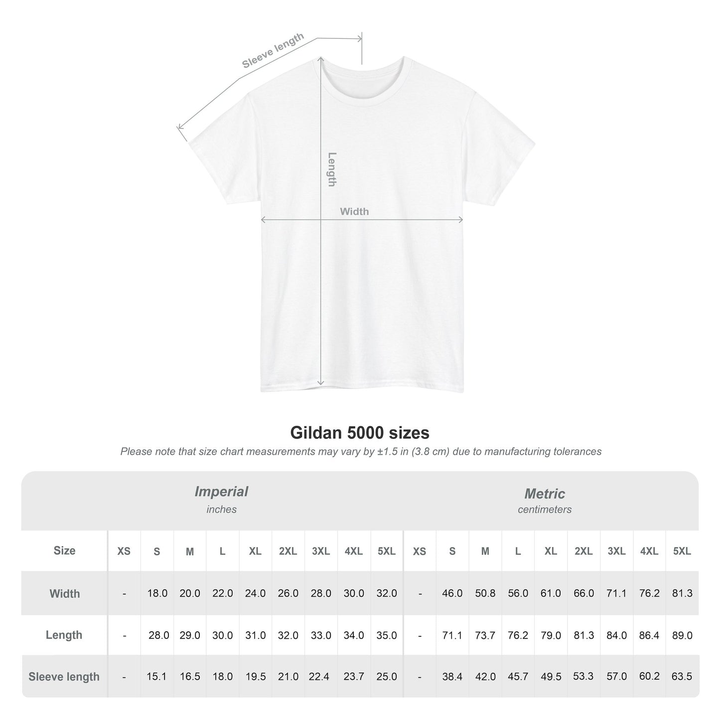 Marlow River Life Unisex Heavy Cotton Tee - Shark Free Adventure Shirt