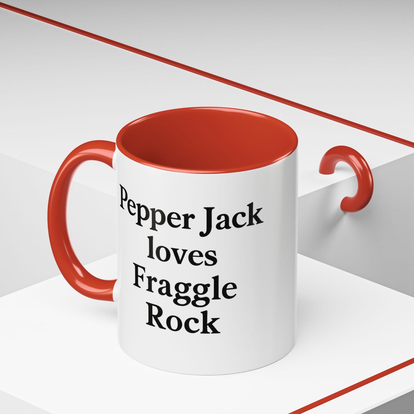 Pepper jack Mug - 11oz,