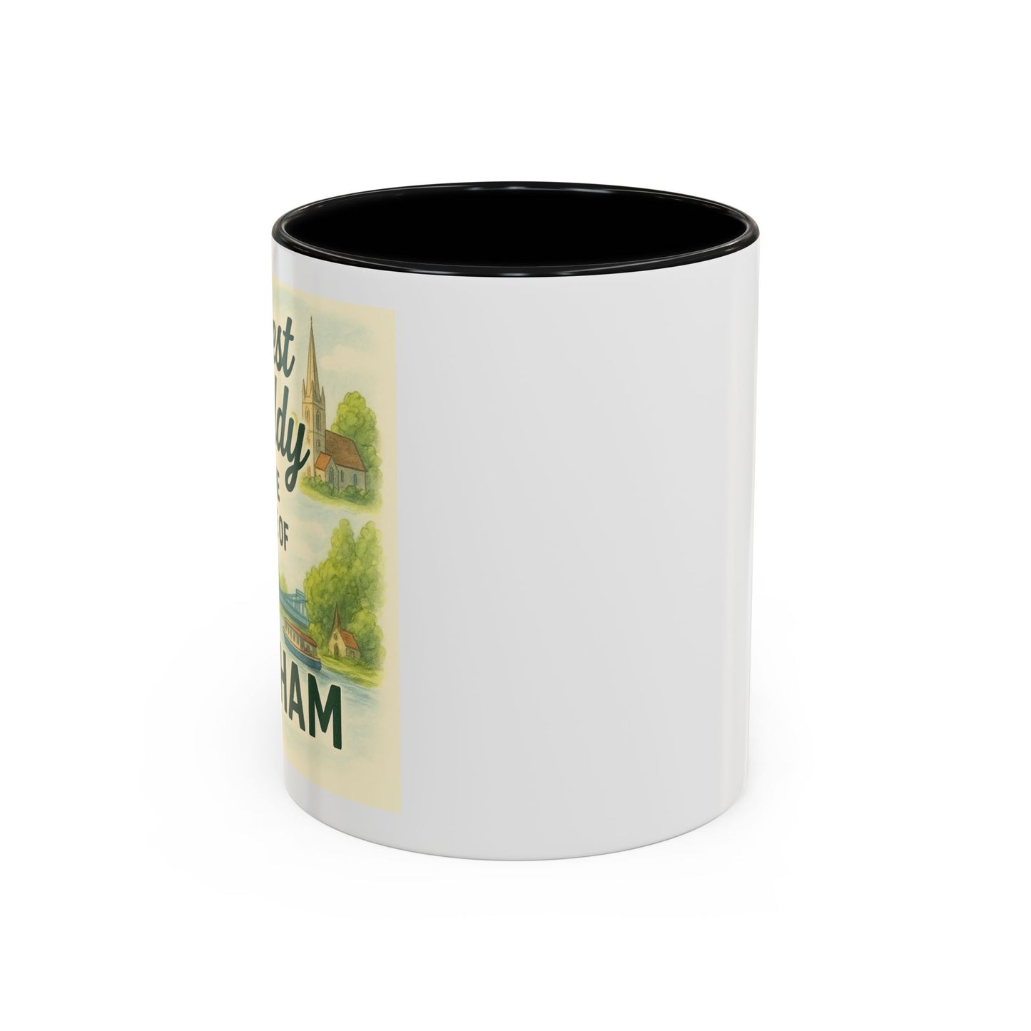 Father's Day Cookham Coffee Mug - 11oz,