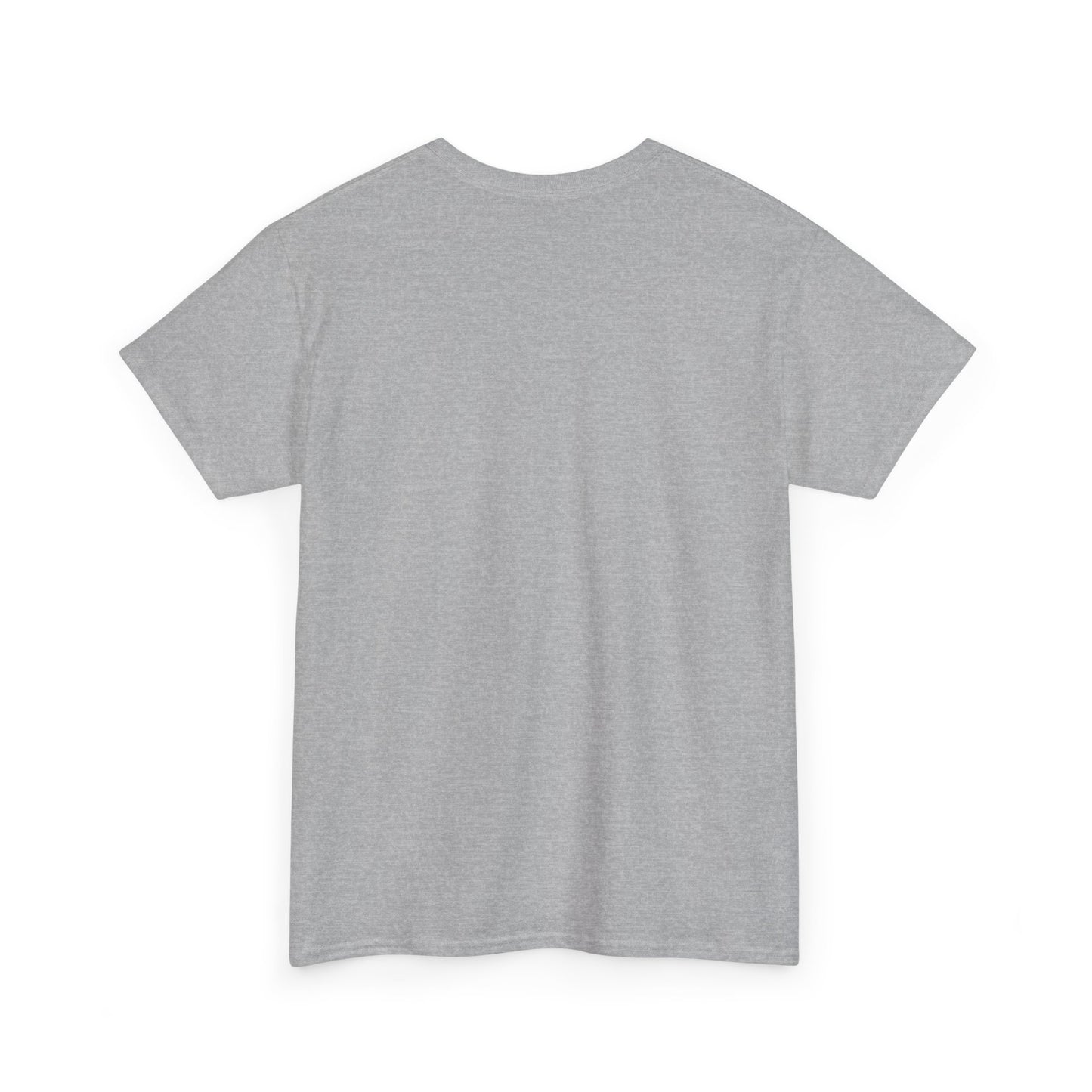 Poop Unisex Heavy Cotton Tee -' Graphic T-Shirt