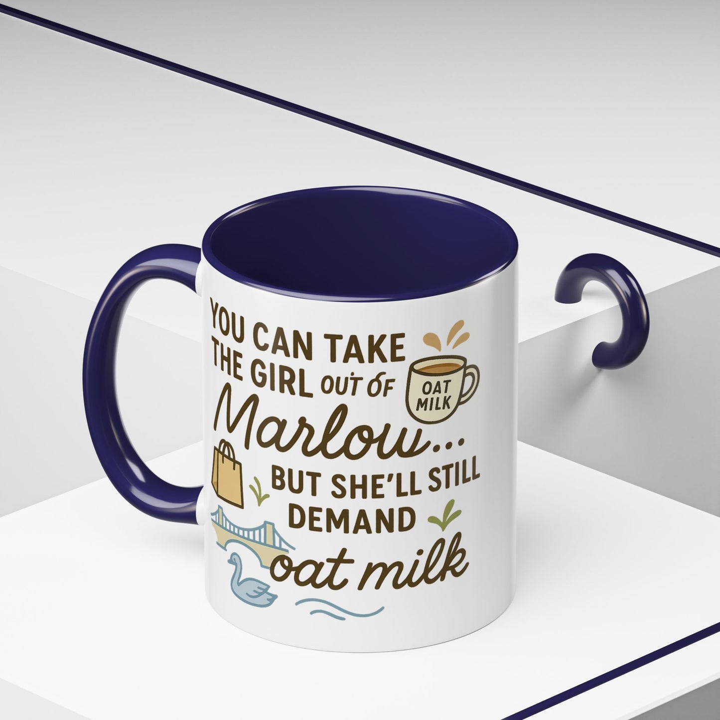 Marlow girl Coffee Mug - 11oz,
