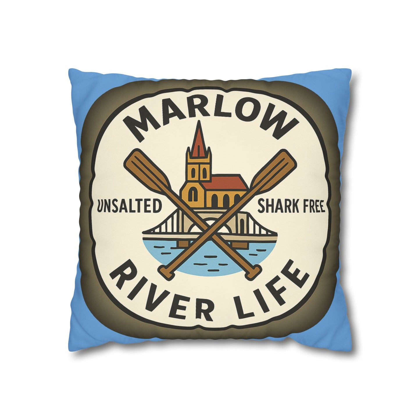 Marlow River Life Decorative Pillowcase