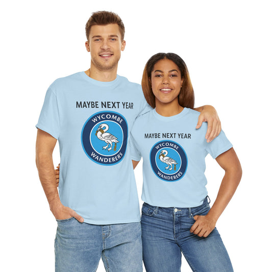 wycombe Unisex Heavy Cotton Tee