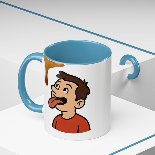 Dripping coffee Coffee Mug - 11oz,