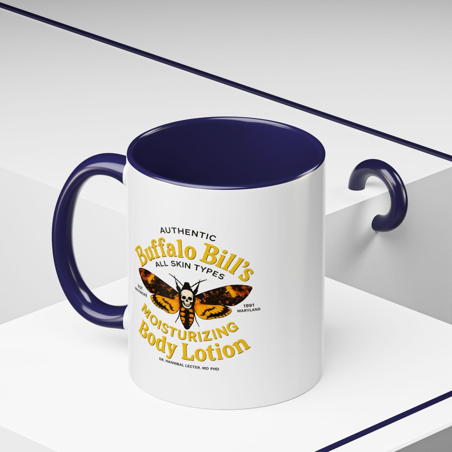 Silence of the lambs Coffee Mug - 11oz,