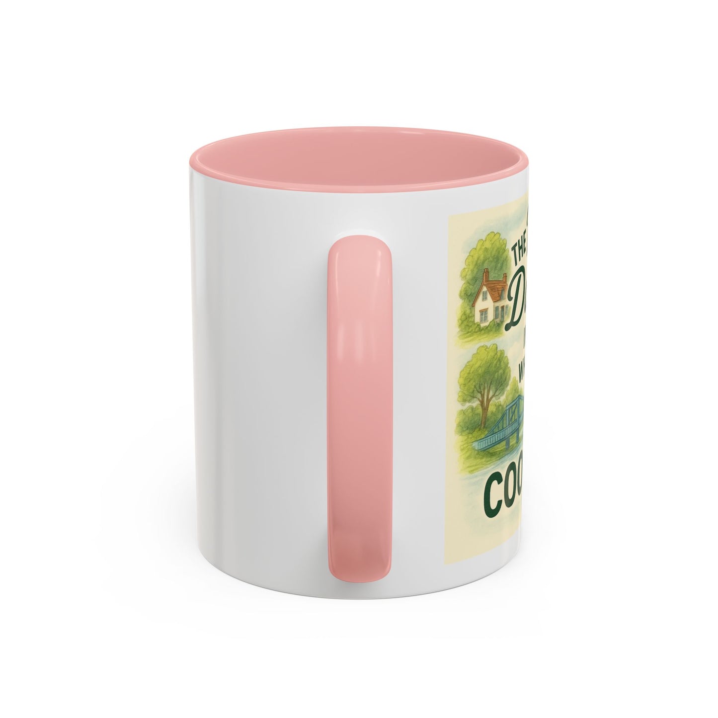 Father's Day Cookham Coffee Mug - 11oz,