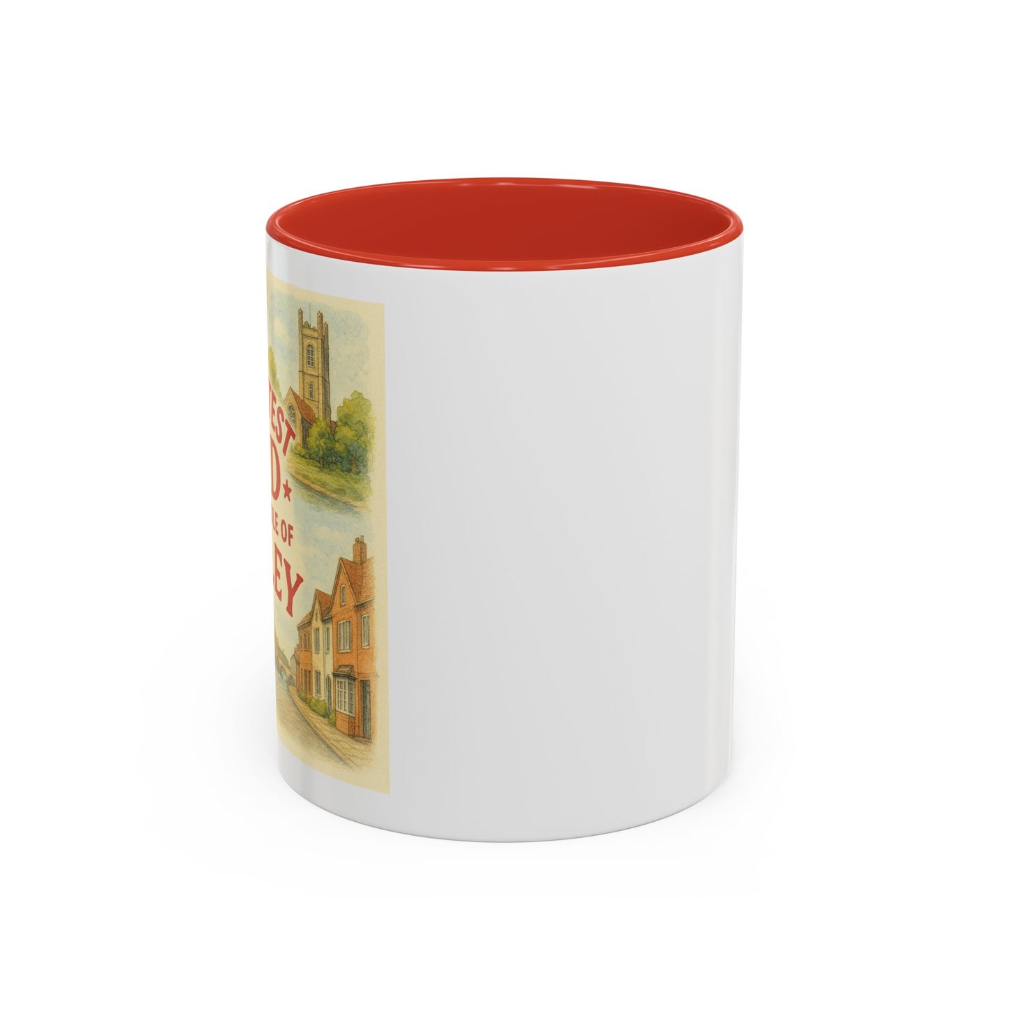 Father's Day Henley Coffee Mug - 11oz,