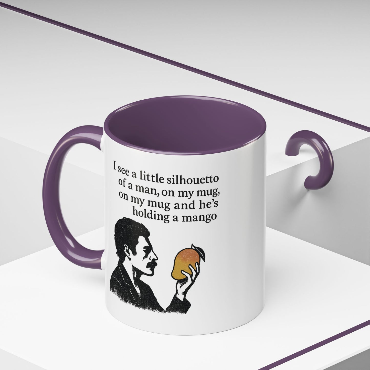 Queen funny Mug - 11oz,